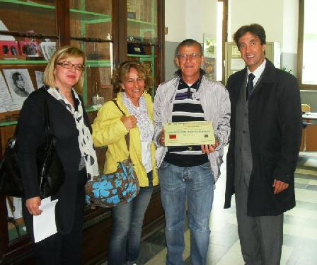 Gemellaggio Pietrasanta-Carini, i presidi e le docenti