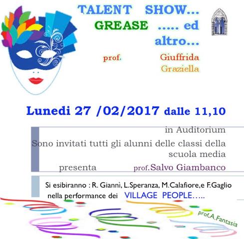 carnevale 2017