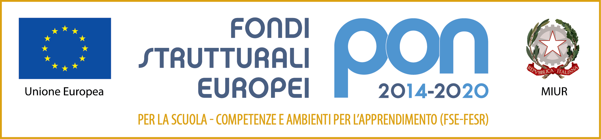 Loghi PON_2014-2020_fse-fesr