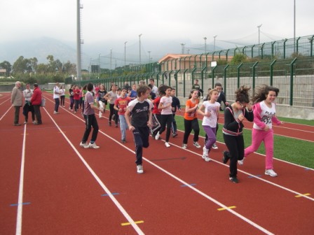 attivita varie 2011 atletica al cus palermo