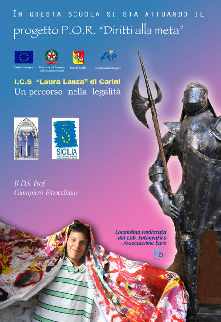 por2011 diritti alla meta locandina progetto